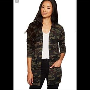 Sanctuary Camp Cardigan